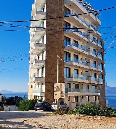 Apartment Alex Саранда Екстер'єр фото