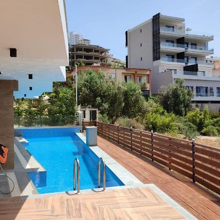 Apartment Alex Саранда Екстер'єр фото