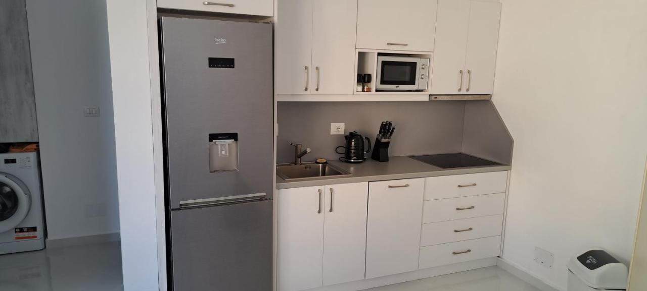 Apartment Alex Саранда Екстер'єр фото